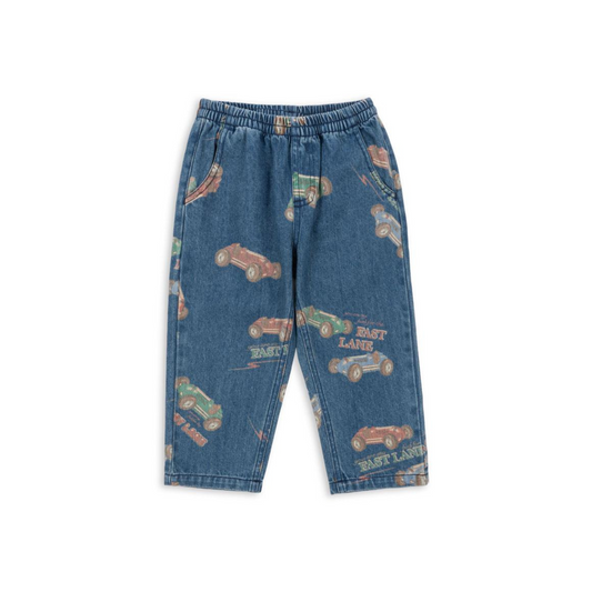 MAGOT PANTS GOTS - FAST LANE