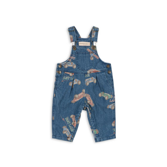 MAGOT OVERALLS GOTS - FAST LANE