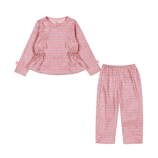 DREY SET GOTS - FELICE ROSE