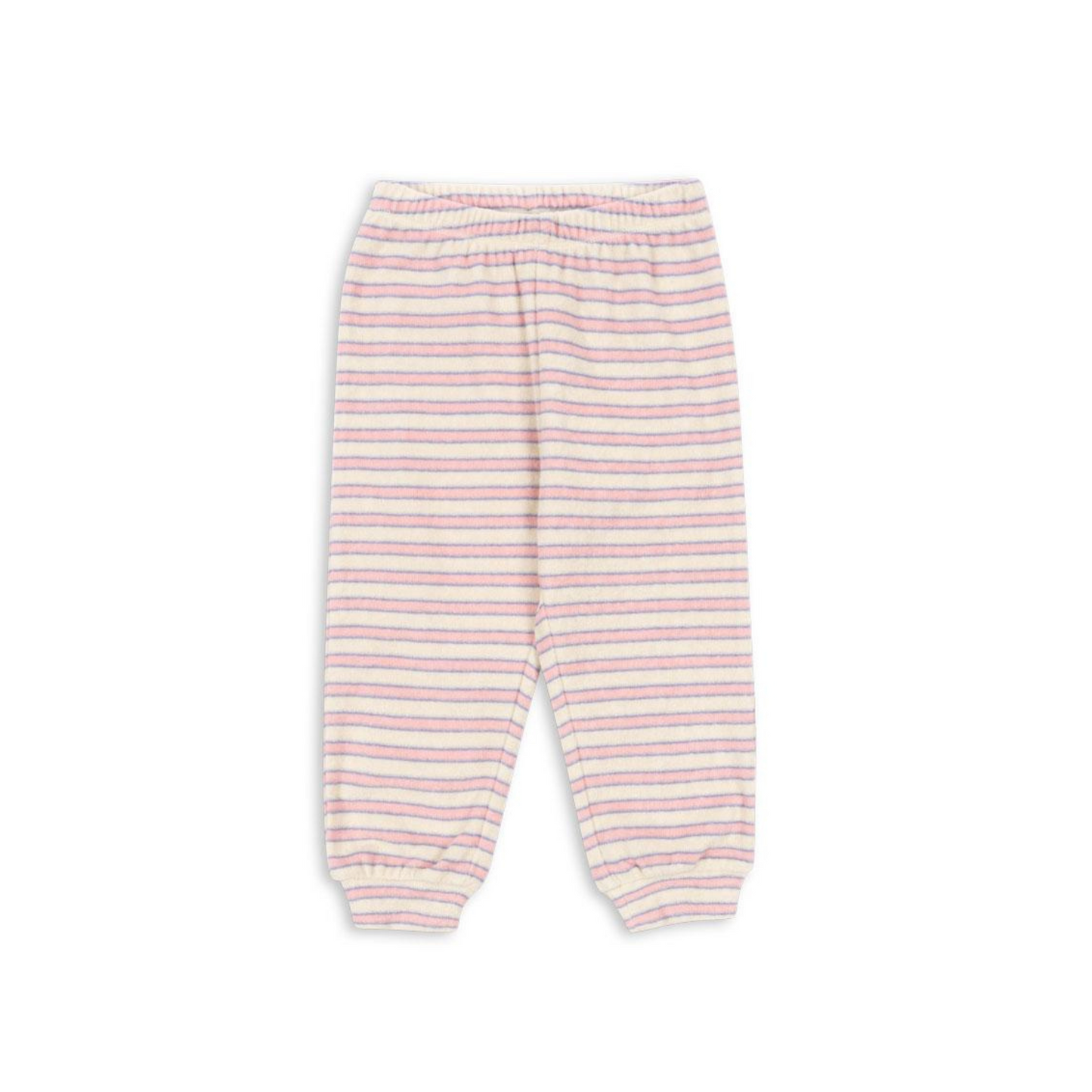 ITTY SWEAT PANTS GOTS - CHERRY