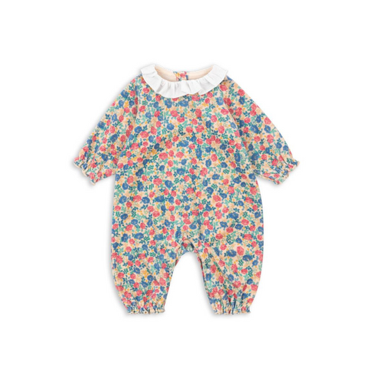 MIFFA FRILL ONESIE GOTS