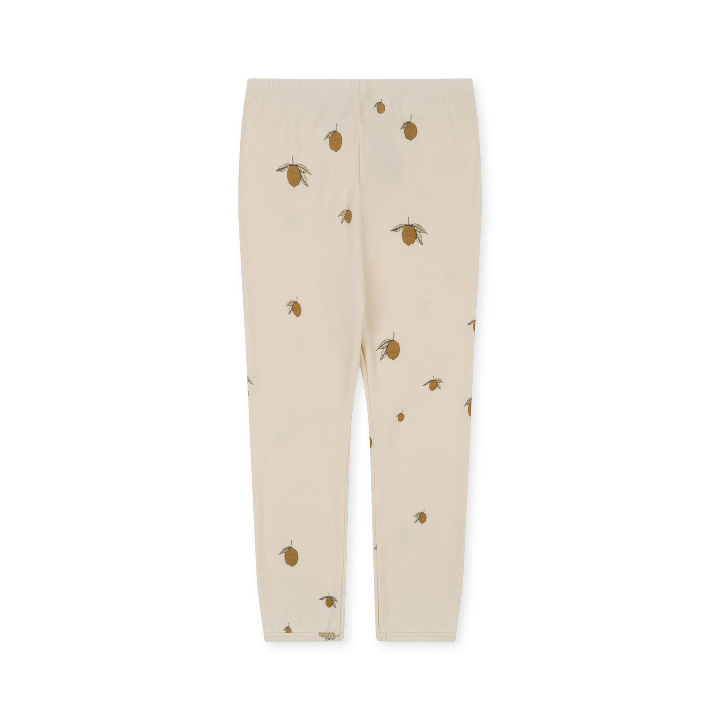 LEGGINS GOTS - Lemon