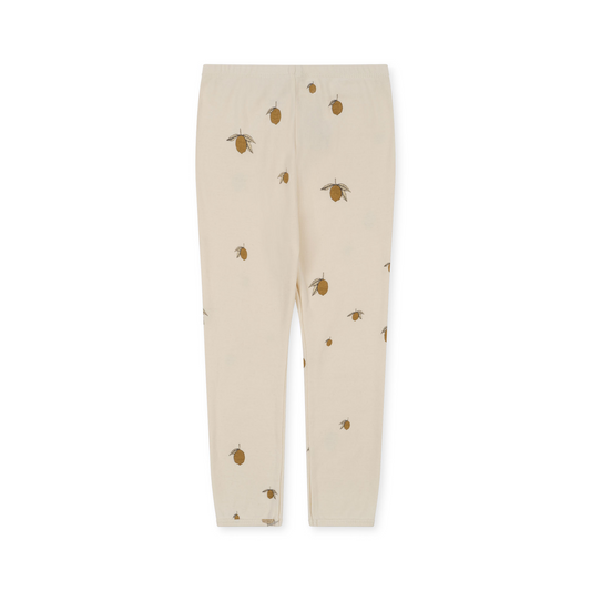 LEGGINS GOTS - Lemon