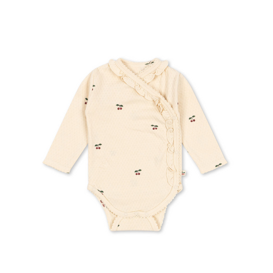 SUI NEWBORN FRILL BODY GOTS