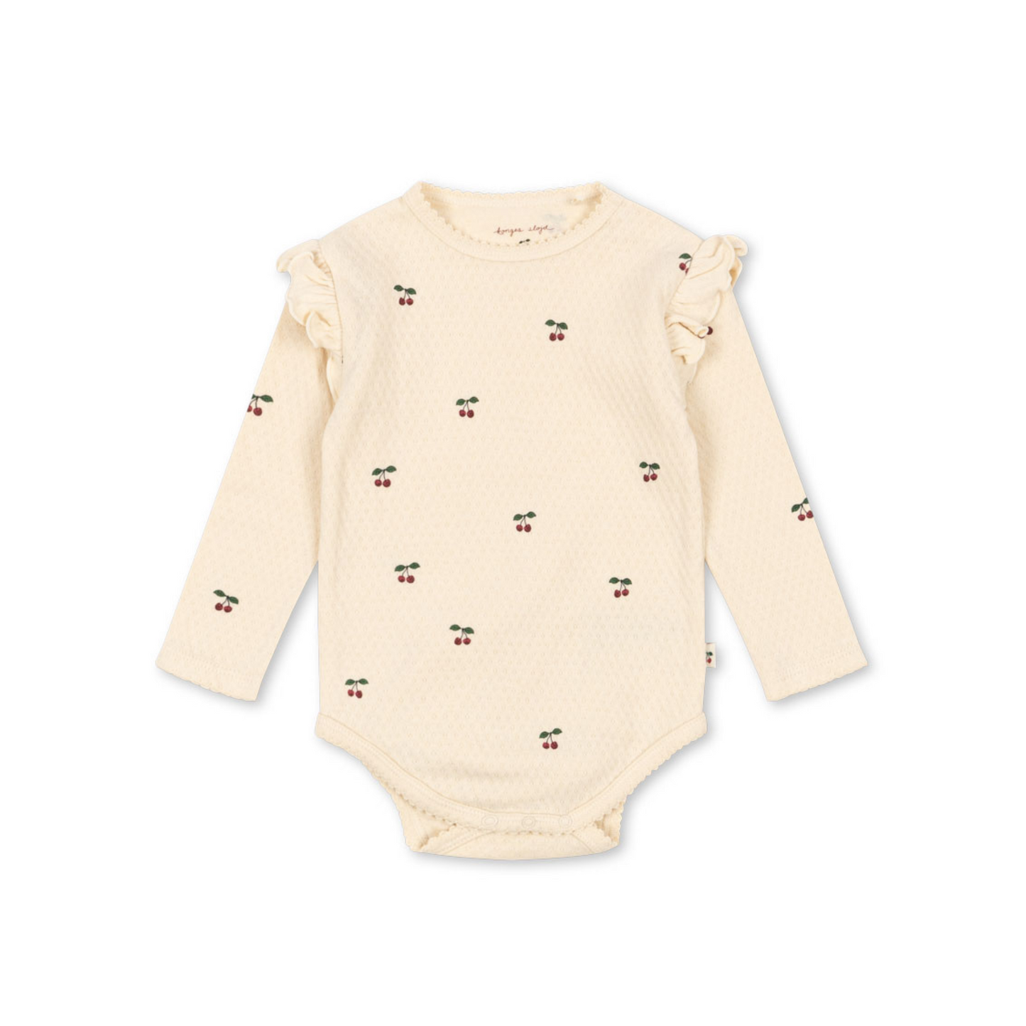 SUI FRILL BODY GOTS