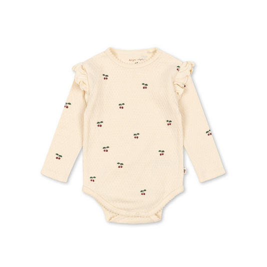 SUI FRILL BODY GOTS