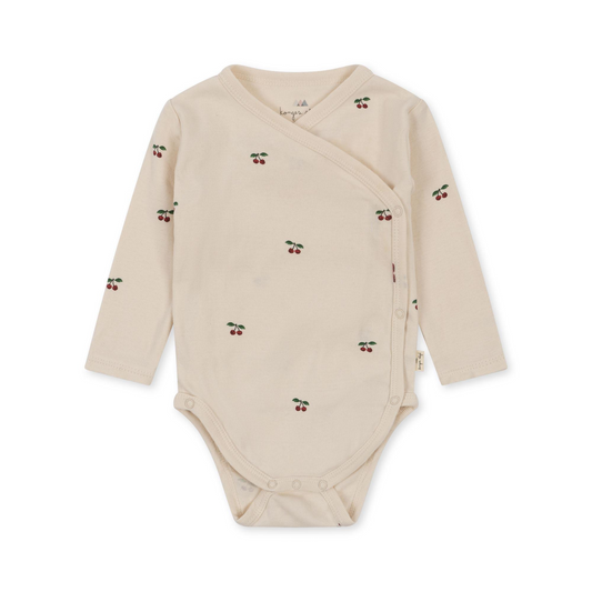 NEWBORN BODY GOTS - Cherry