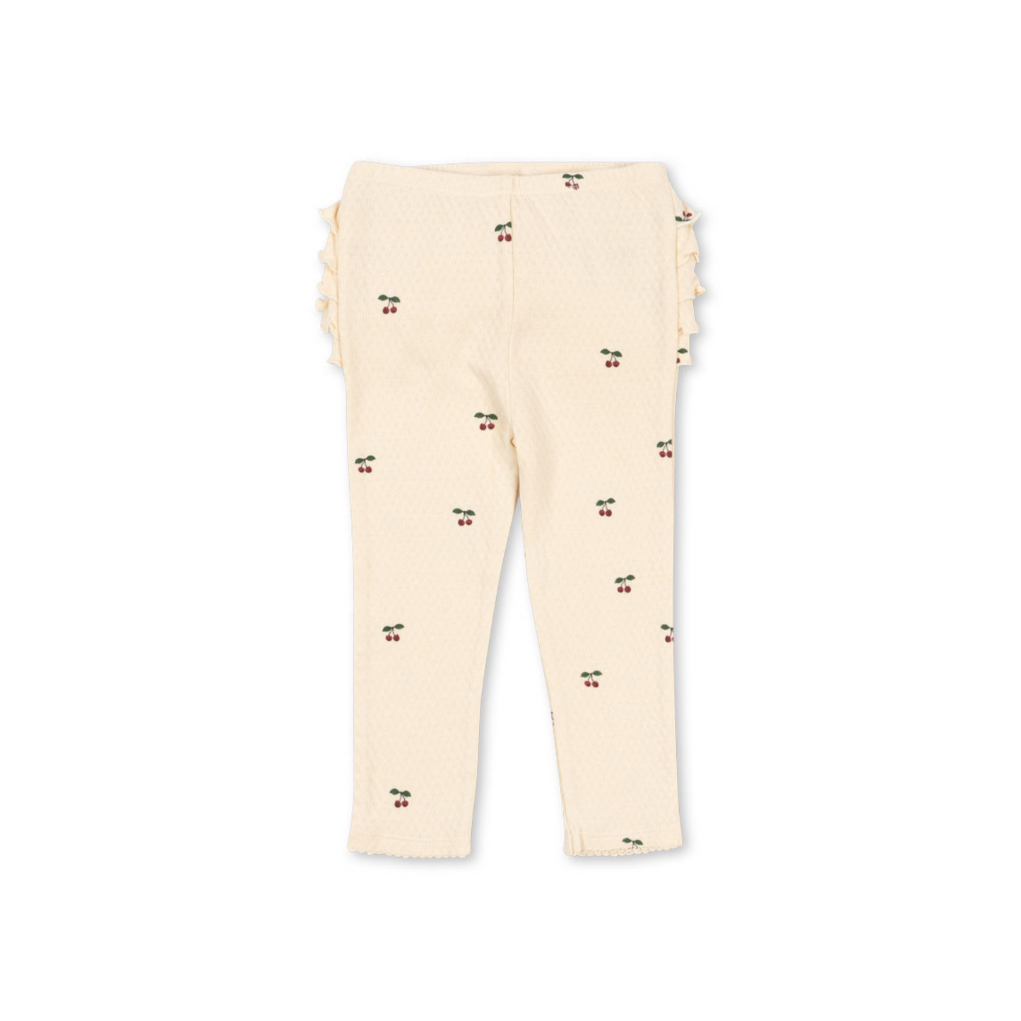 SUI FRILL PANTS GOTS
