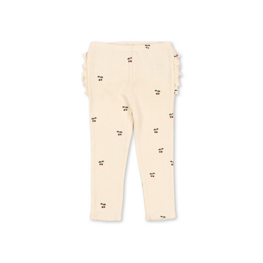 SUI FRILL PANTS GOTS