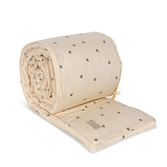 BED BUMPER FIRM - Cherry