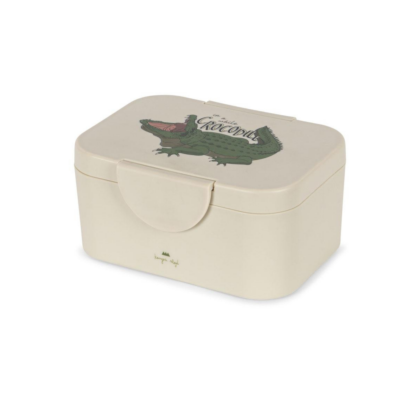 LUNCH BOX - CROCODILE