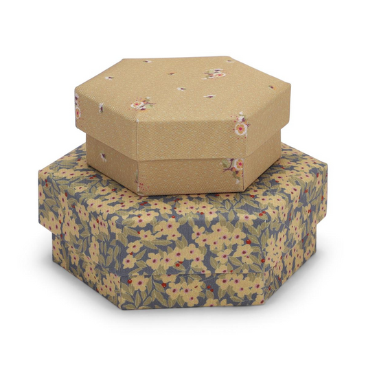 PADDED BOX SET
