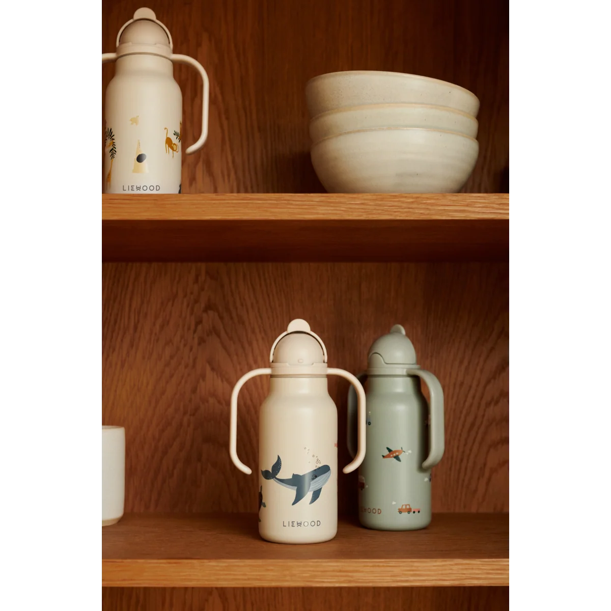 KIMMIE WATER BOTTLE 250ML - All Together