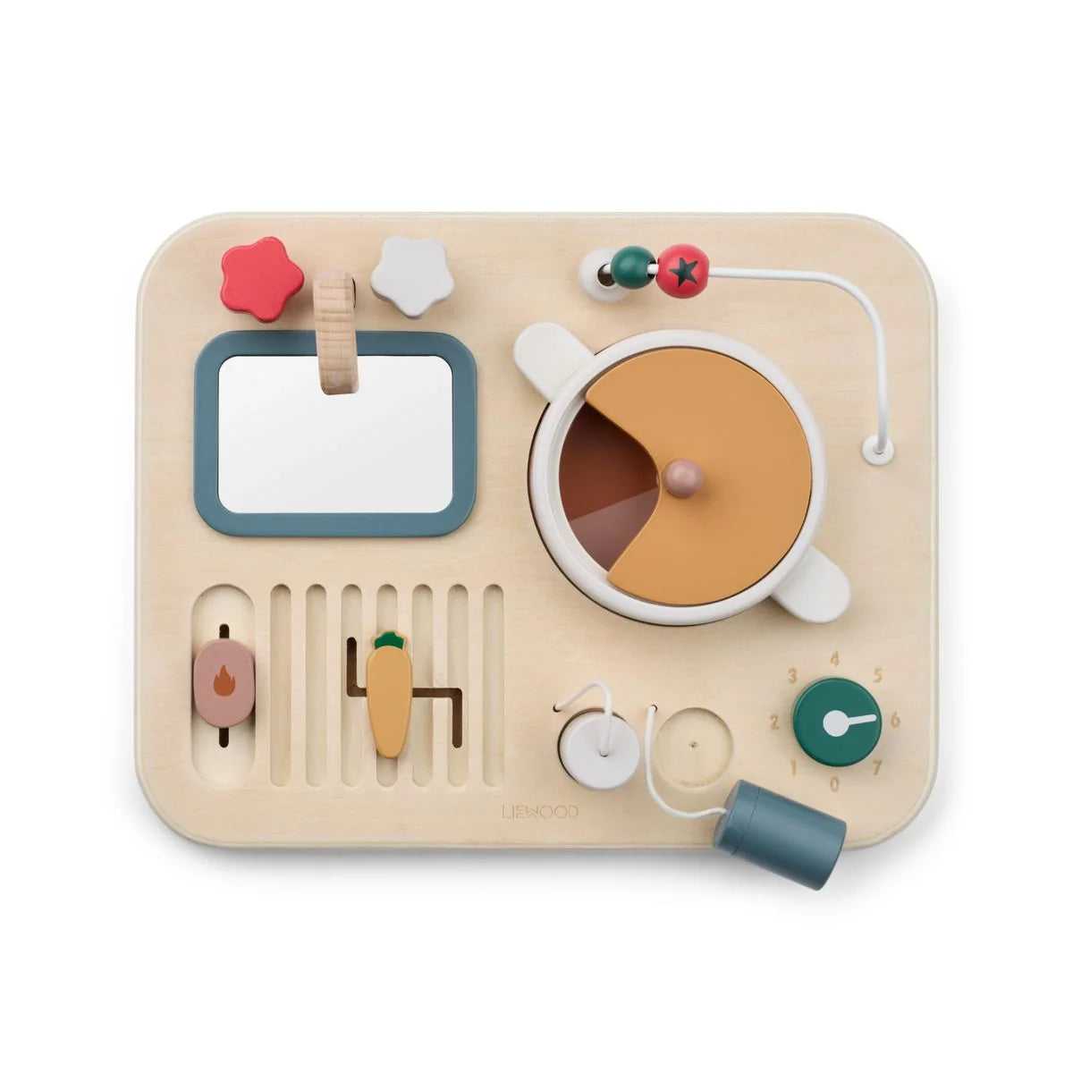 MAGNUS LITTLE CHEF BOARD
