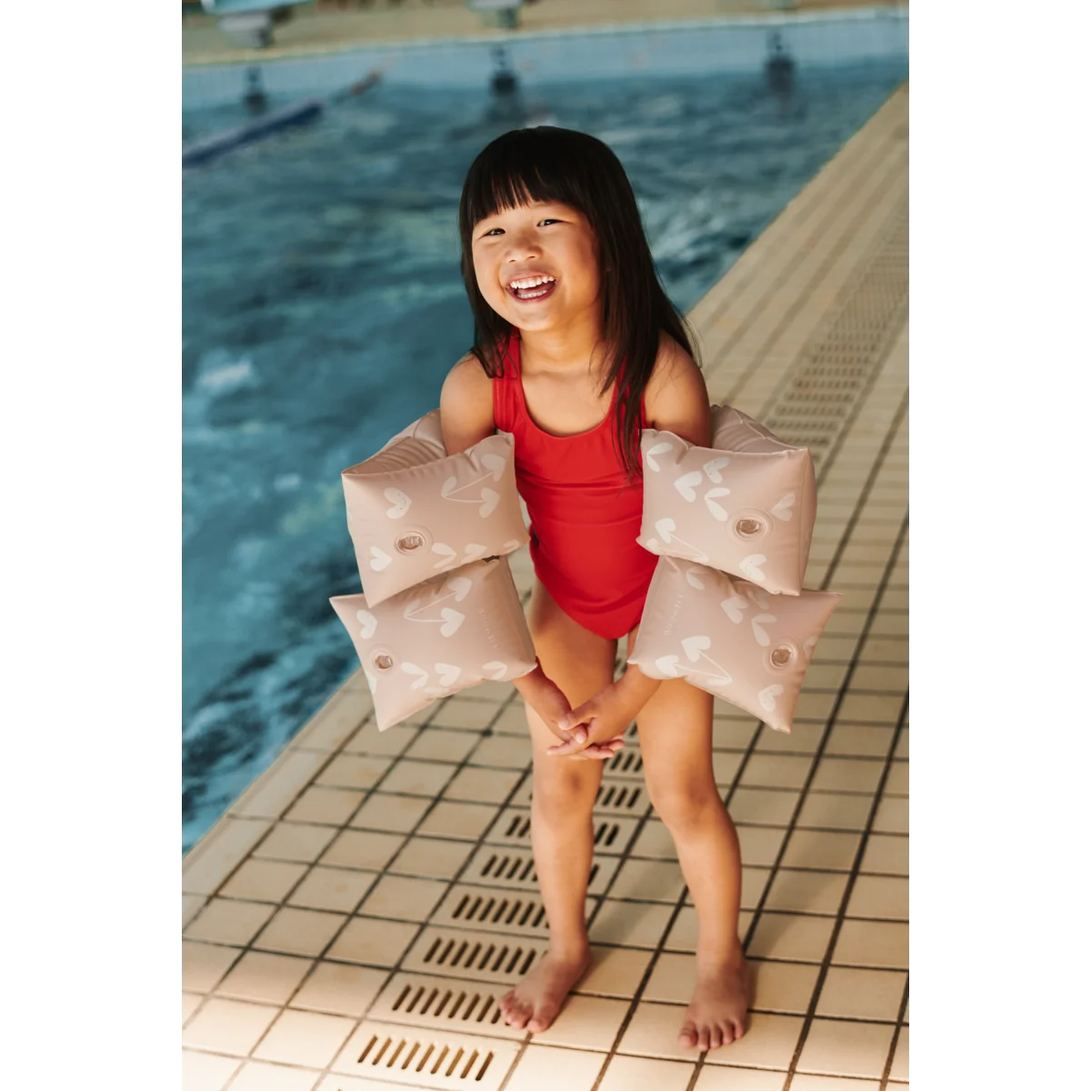 Shirley Swim Wings - Sweetheart