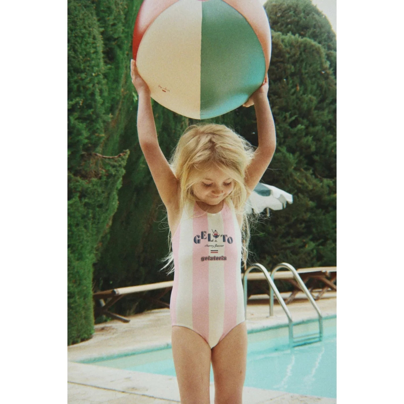 POMIA SWIMSUIT