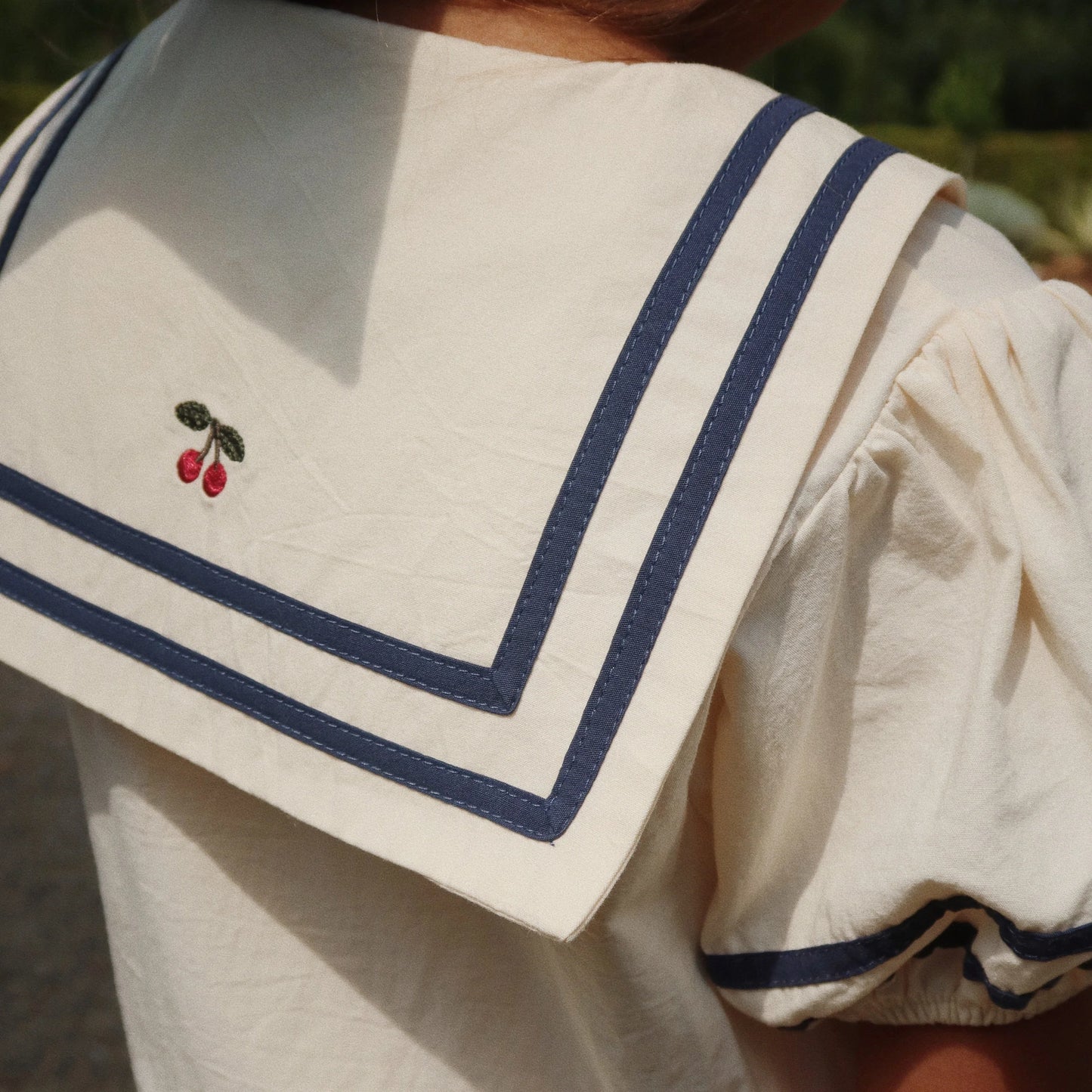 ALLIE SAILOR DRESS
