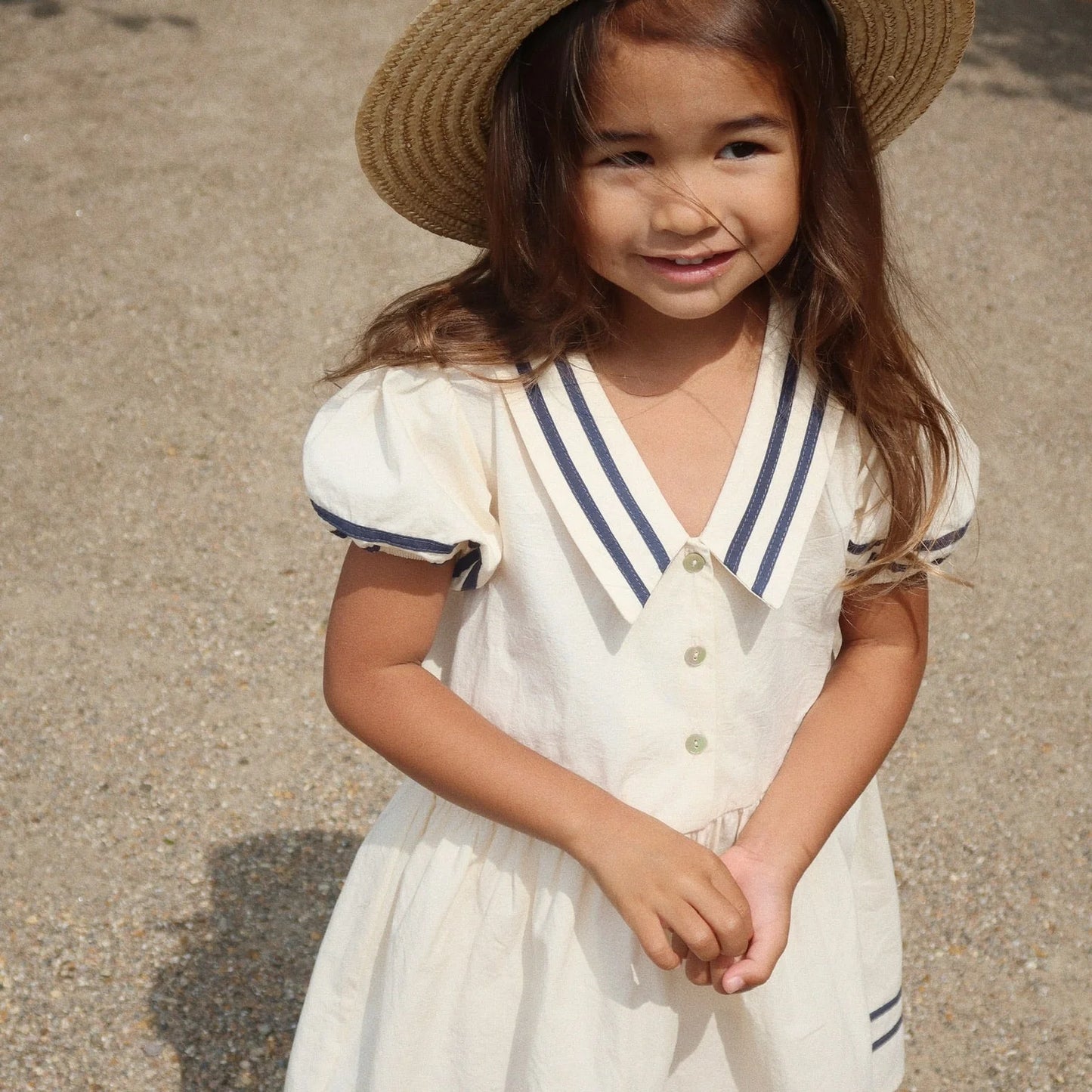 ALLIE SAILOR DRESS