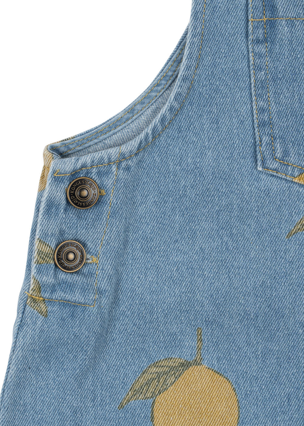 MAGOT OVERALLS GOTS