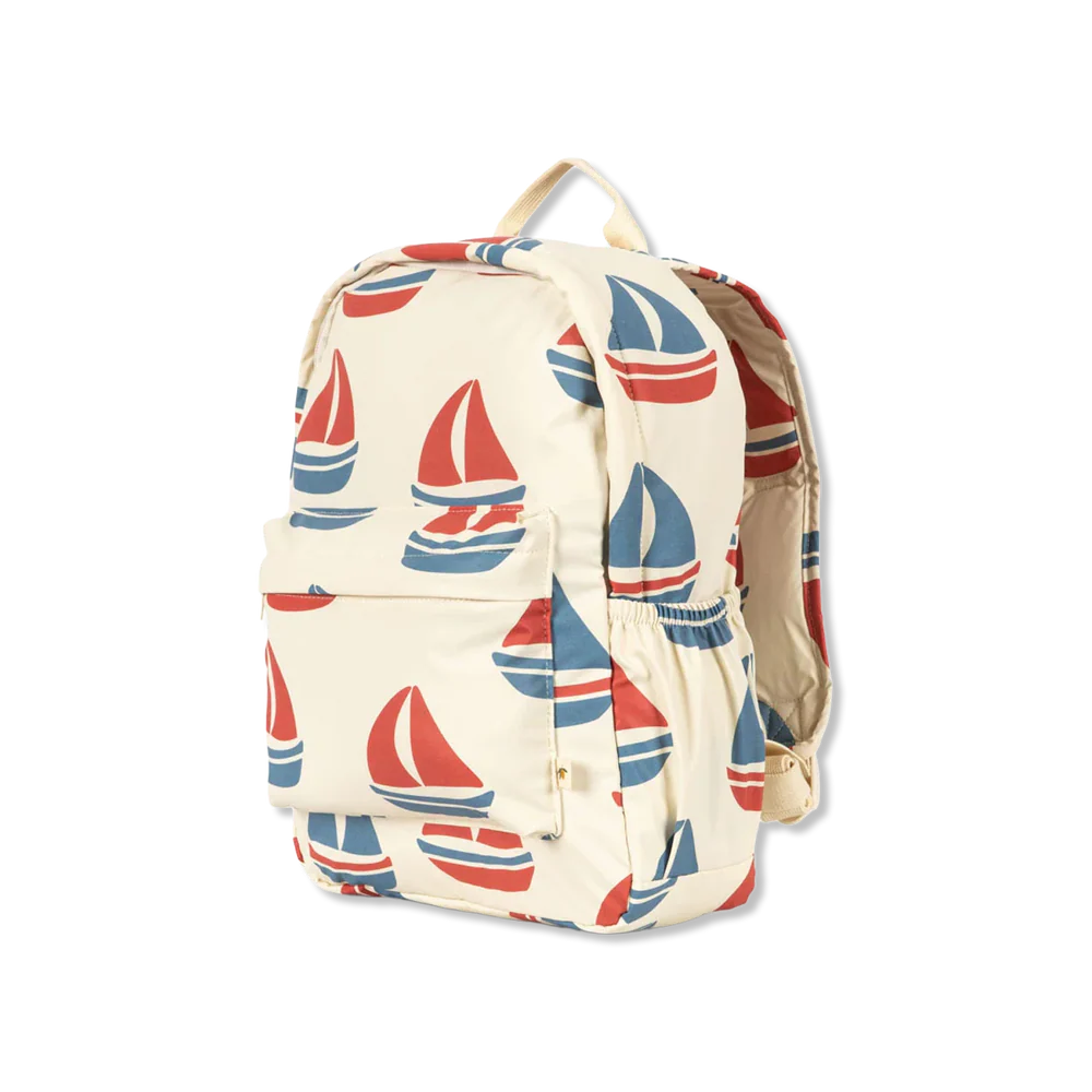 RAINY BACKPACK - Ahoy