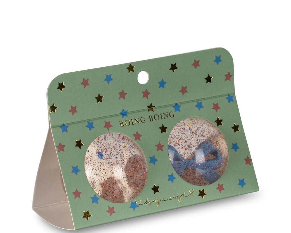 BOUNCING BALL SETS - Poodle Bow