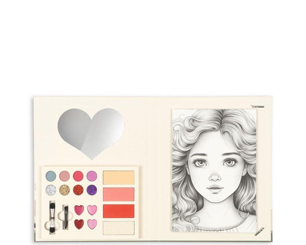 GLAM GUIDE - MAKE UP BOOK
