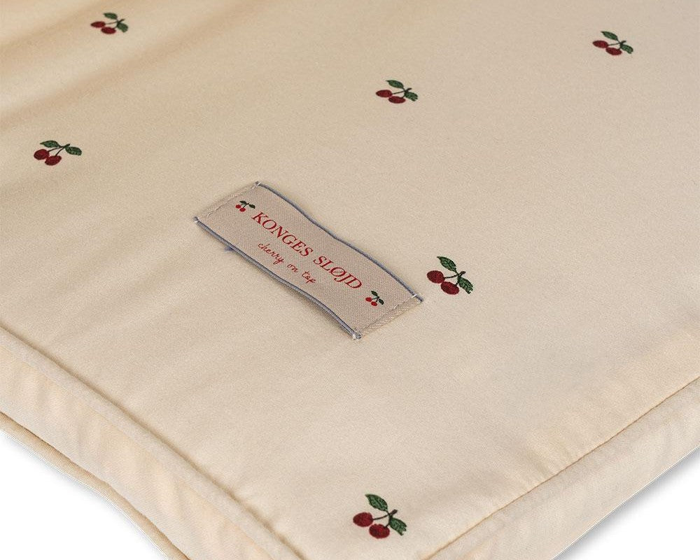 BED BUMPER FIRM - Cherry