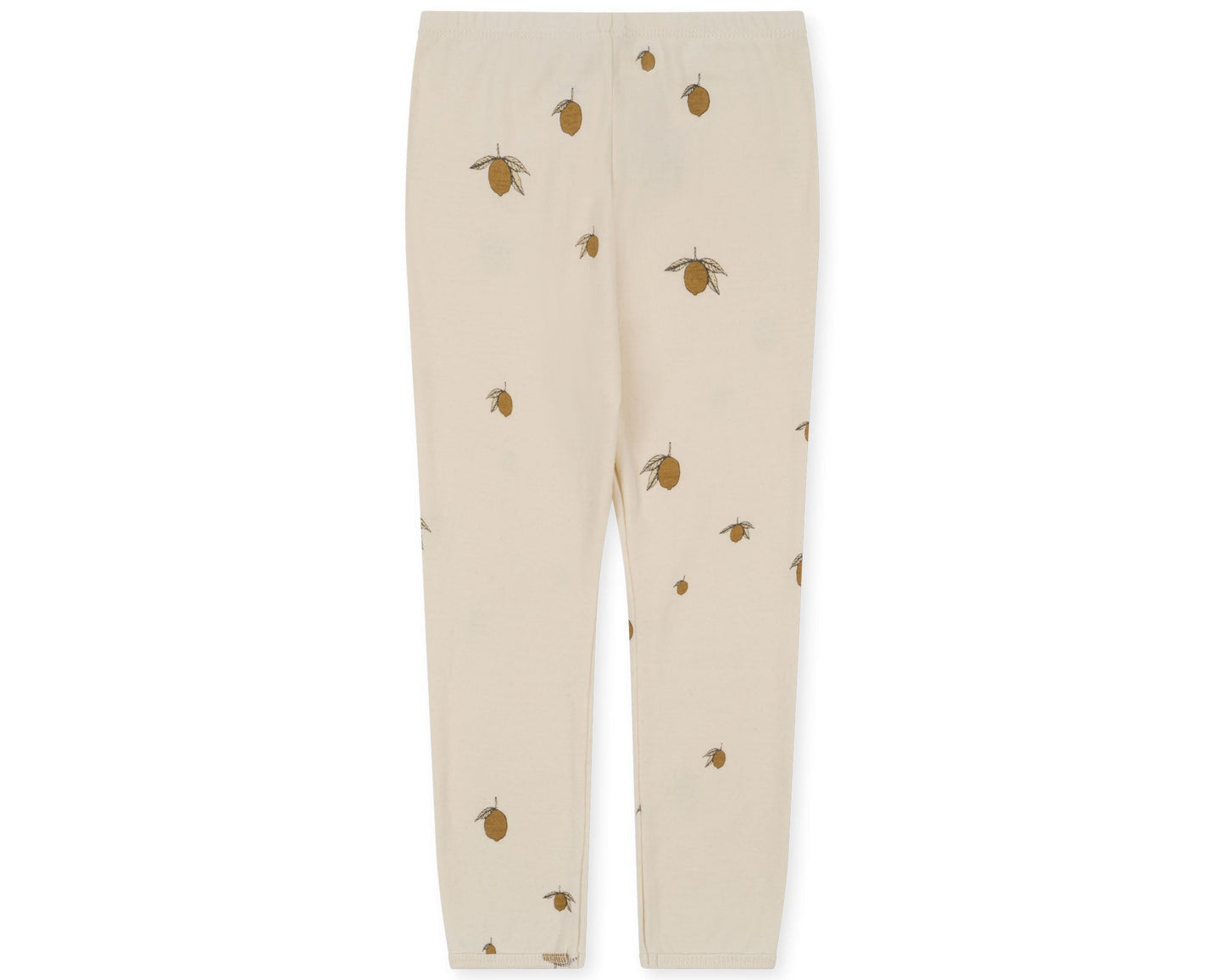 LEGGINS GOTS - Lemon