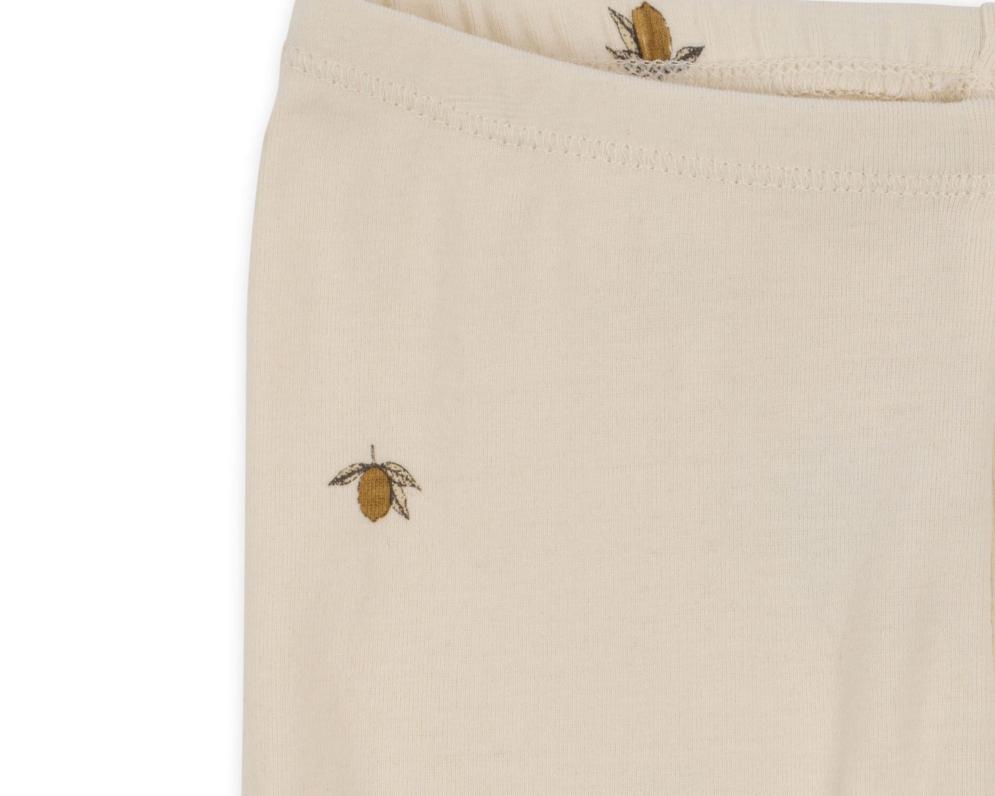 LEGGINS GOTS - Lemon