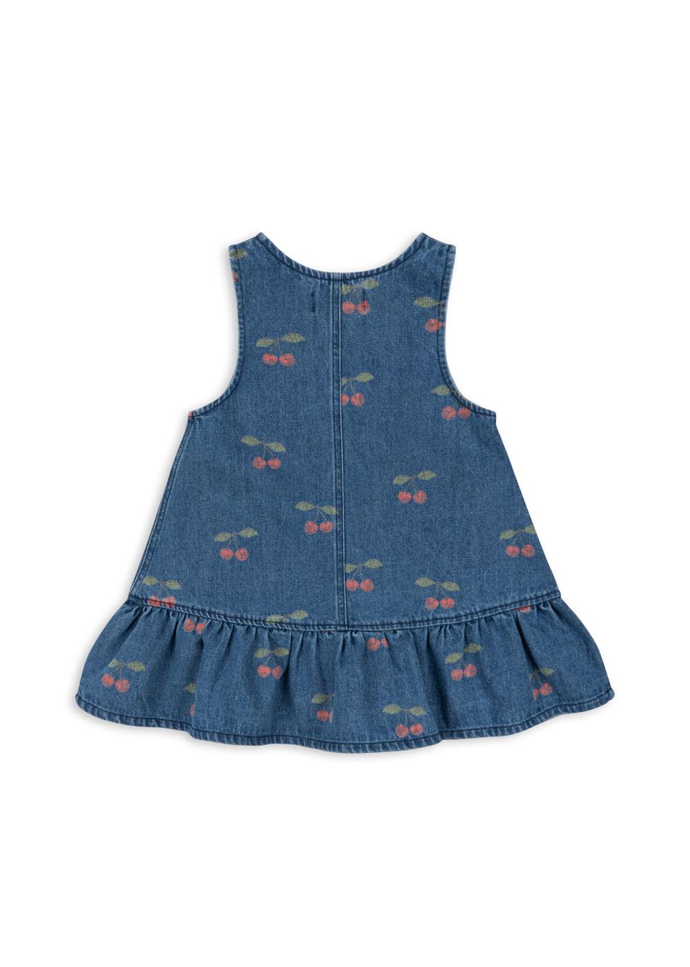 MAGOT DRESS - Cherry