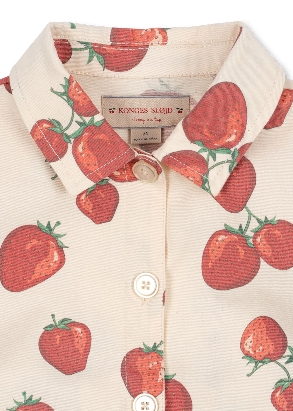 FEN SHIRT JACKET