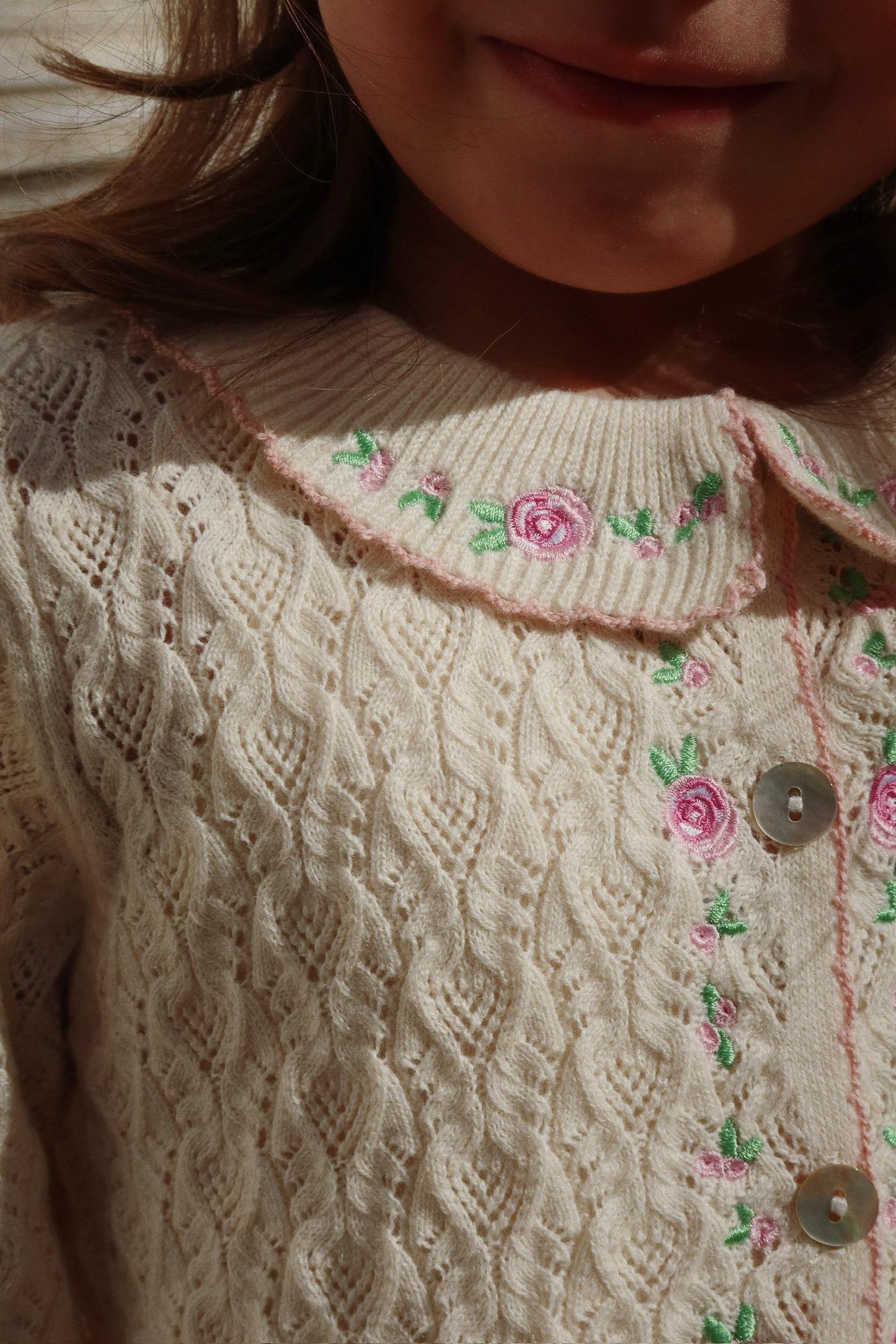 ROSIER CARDIGAN