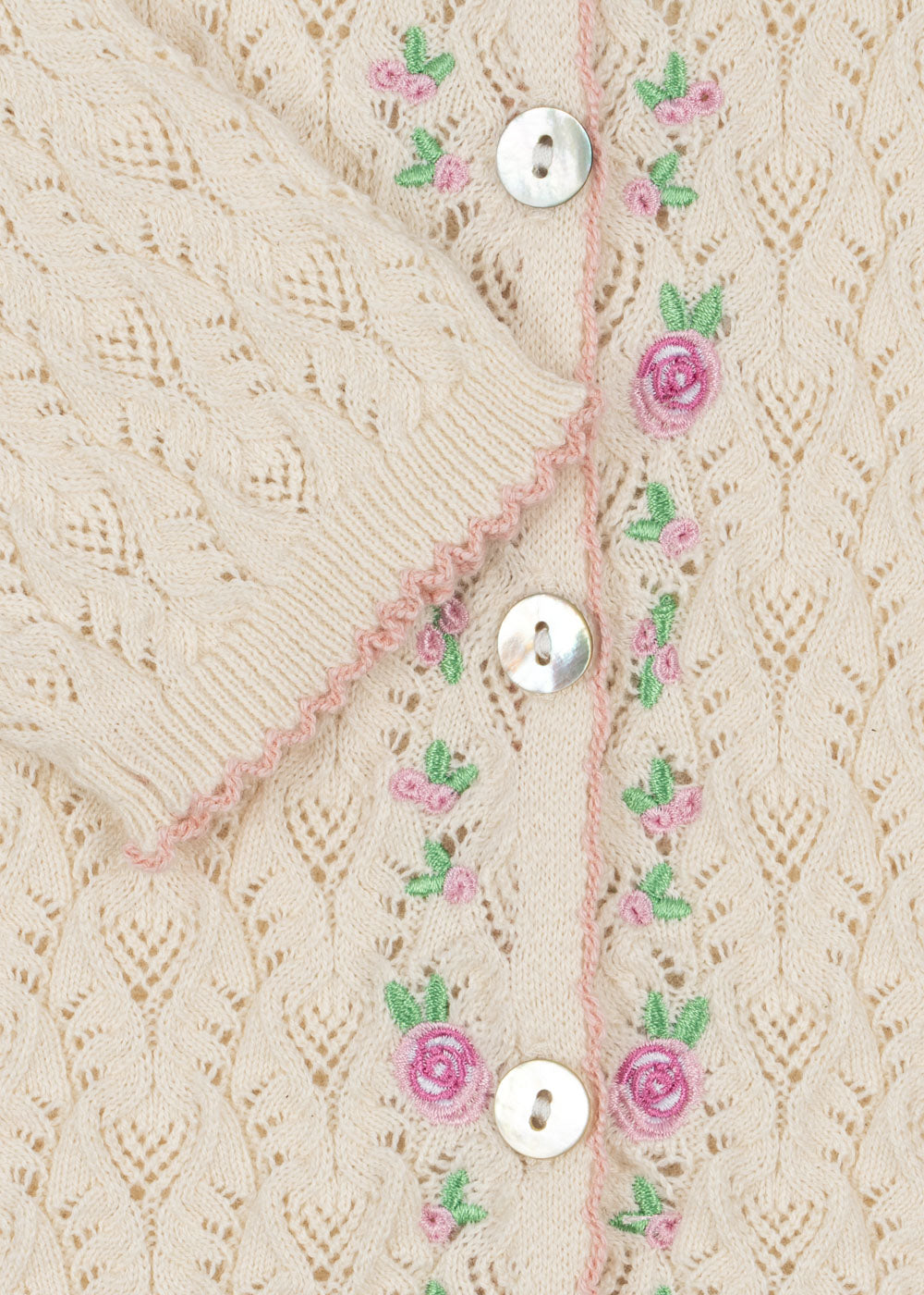 ROSIER CARDIGAN