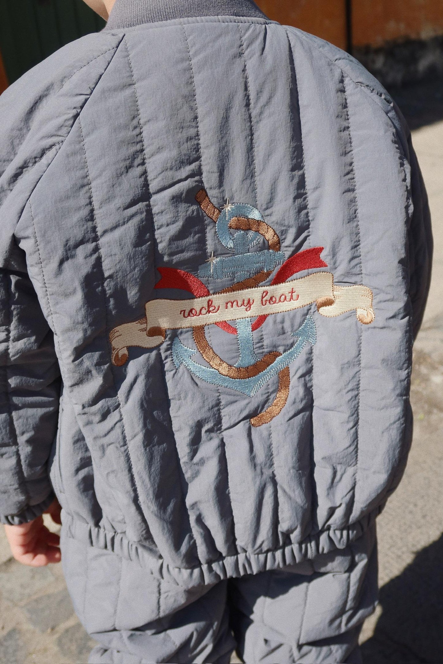 JUNO BOMBER JACKET