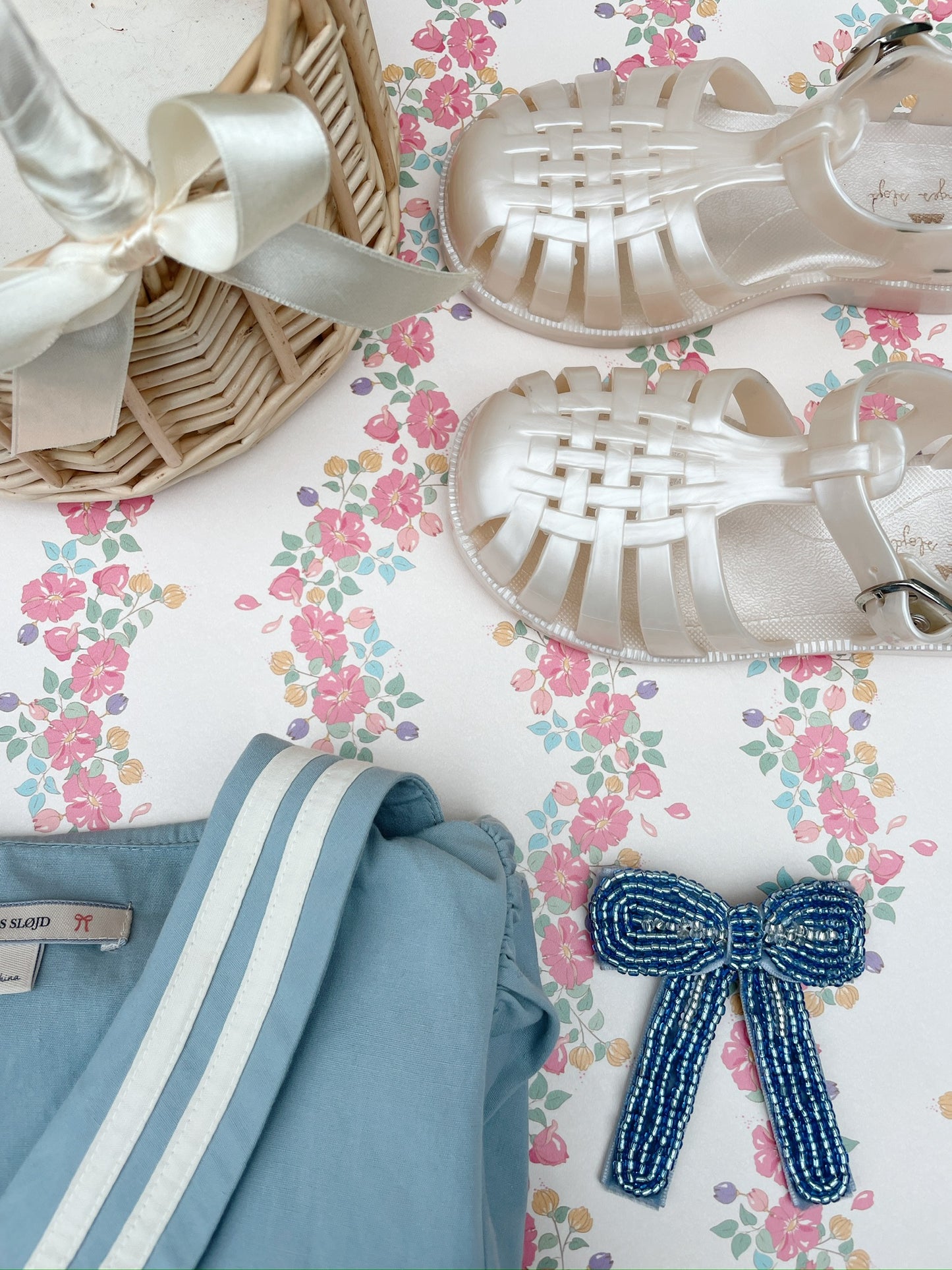 CELEBRATION PEARL SANDAL