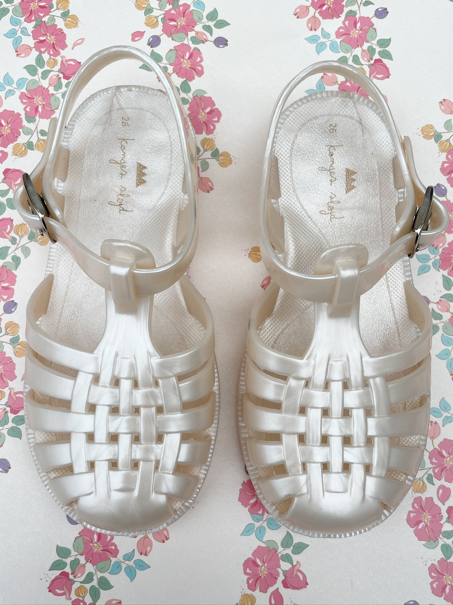 CELEBRATION PEARL SANDAL