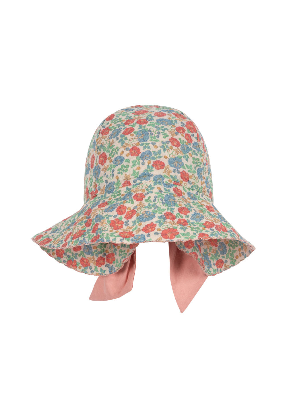 ELIN BOW SUN HAT