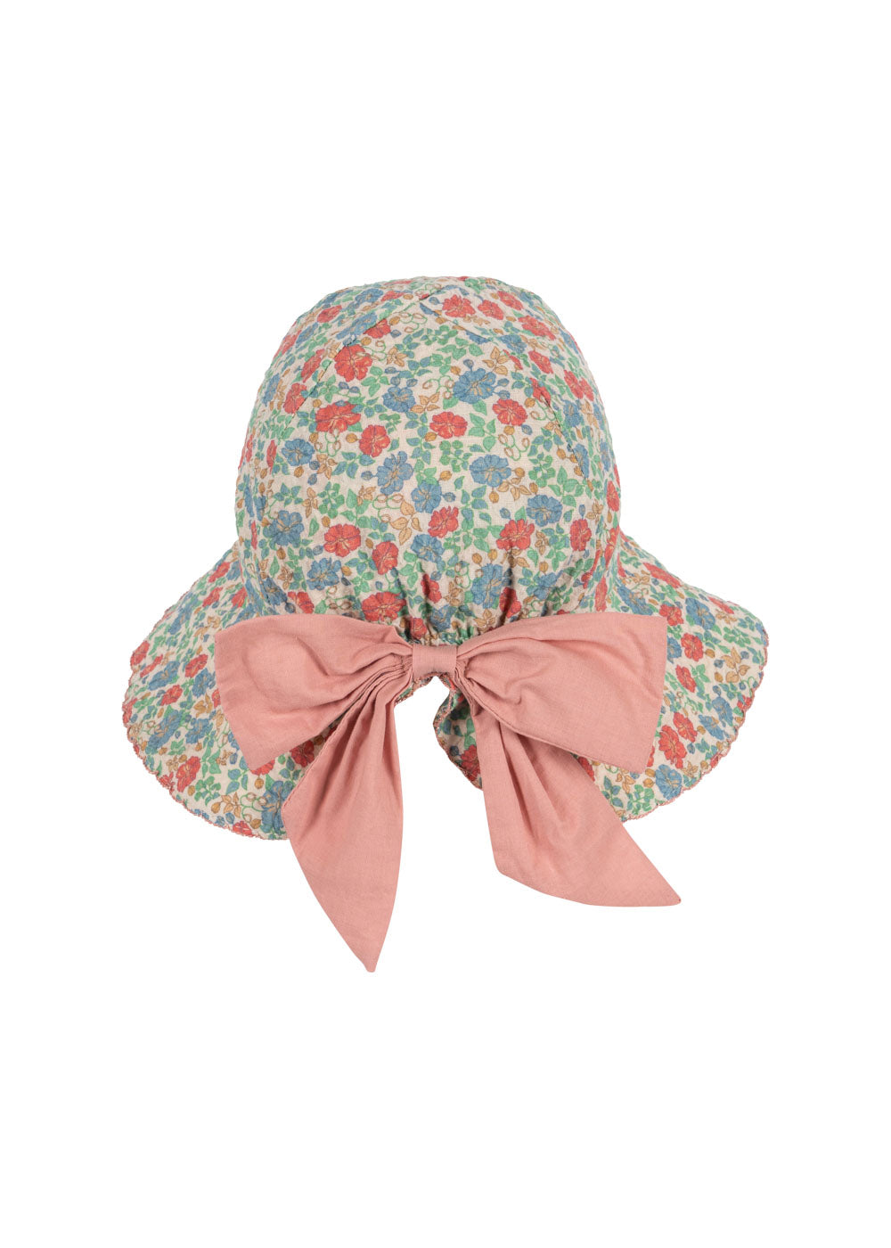 ELIN BOW SUN HAT