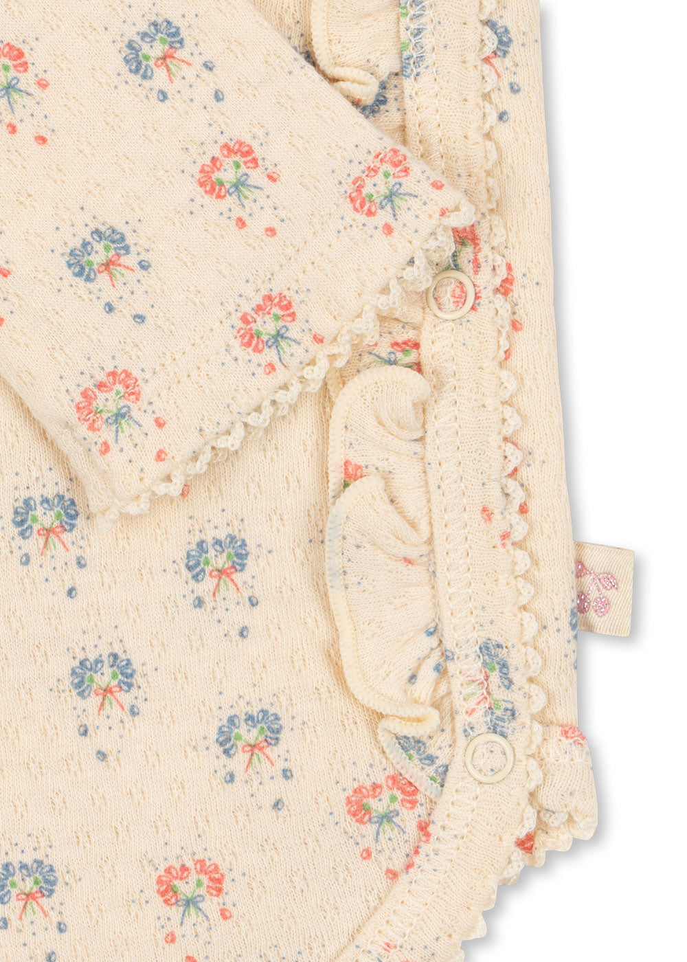 SUI NEWBORN FRILL BODY