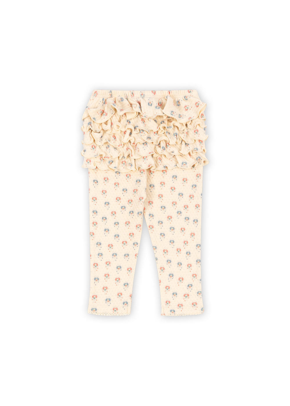 SUI FRILL PANTS GOTS