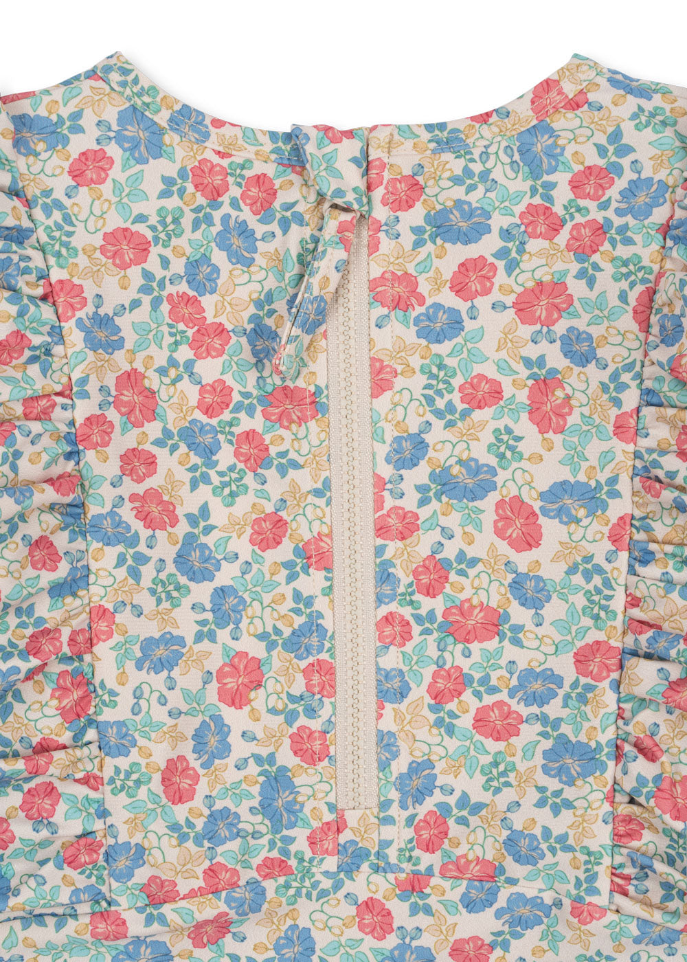 MANUCA FRILL ONESIE