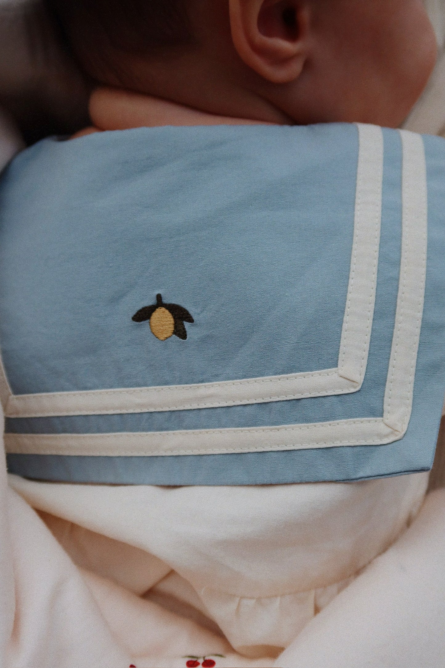 CELEBRATION SAILOR ROMPER