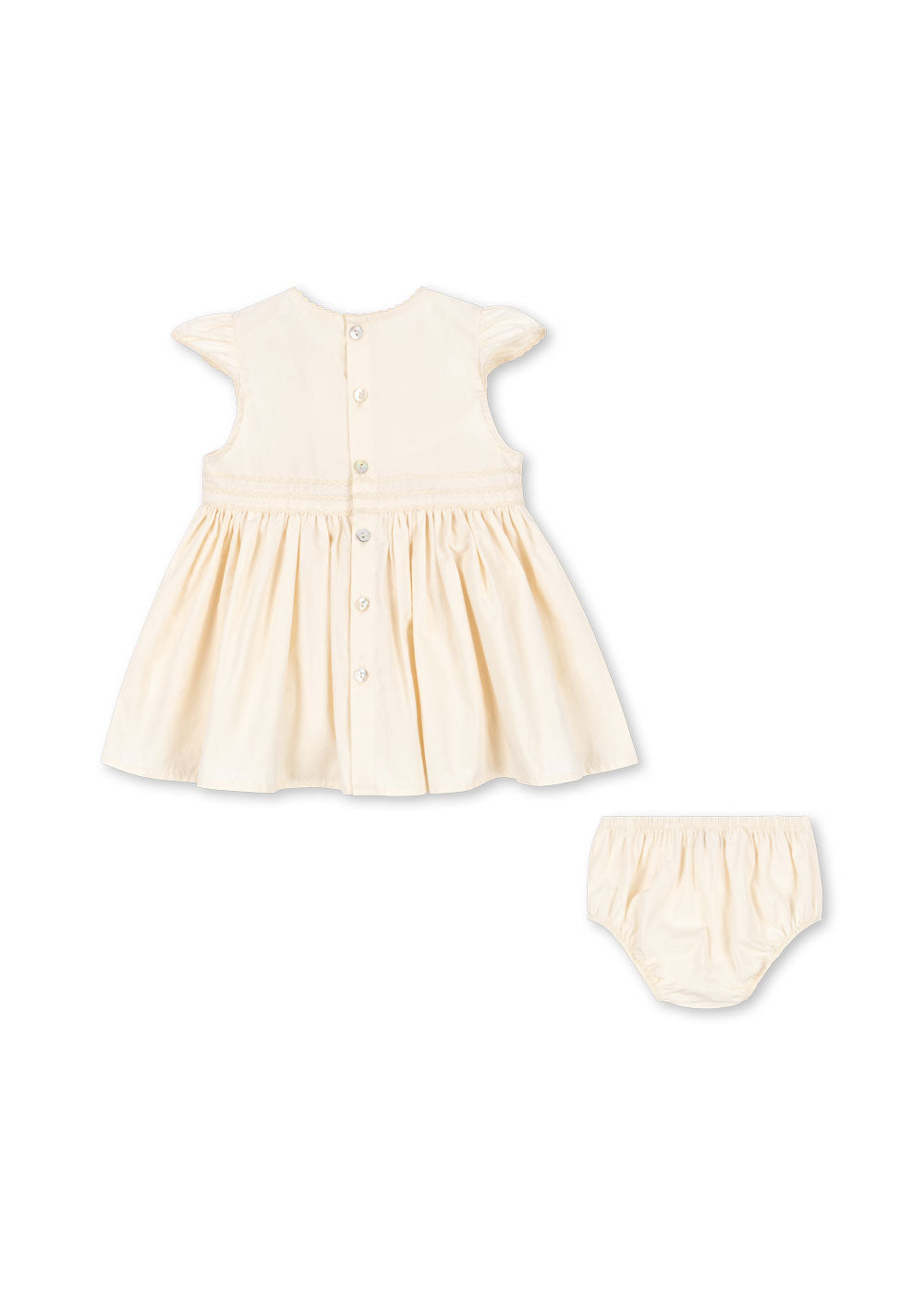 CELEBRATION AALIYAH BABY SET