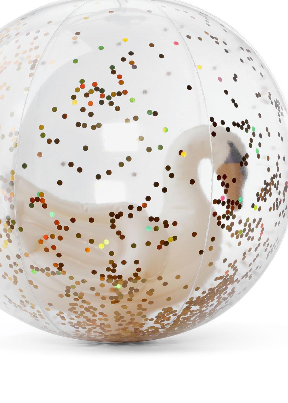 SWAN BEACH BALL