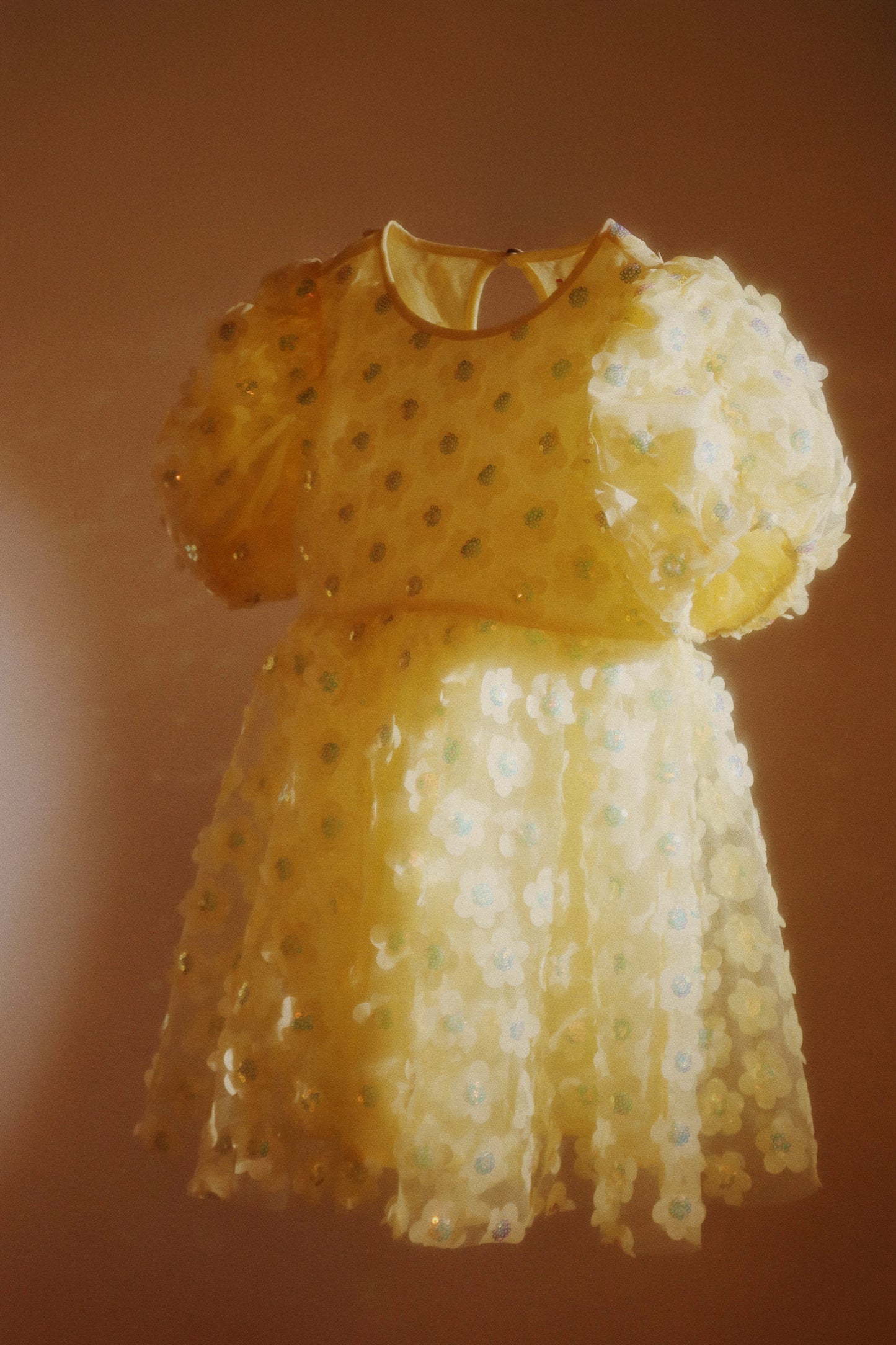 EASTER SALLY DRESS