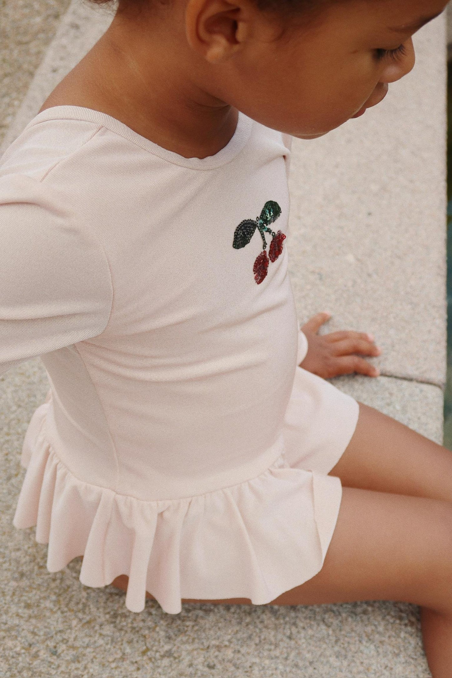 JADE LS SWIMSUIT