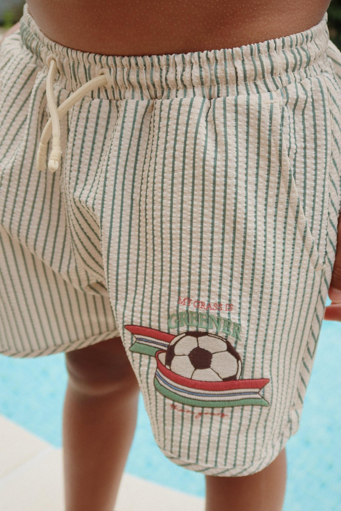 SEER ASNOU SWIMSHORTS