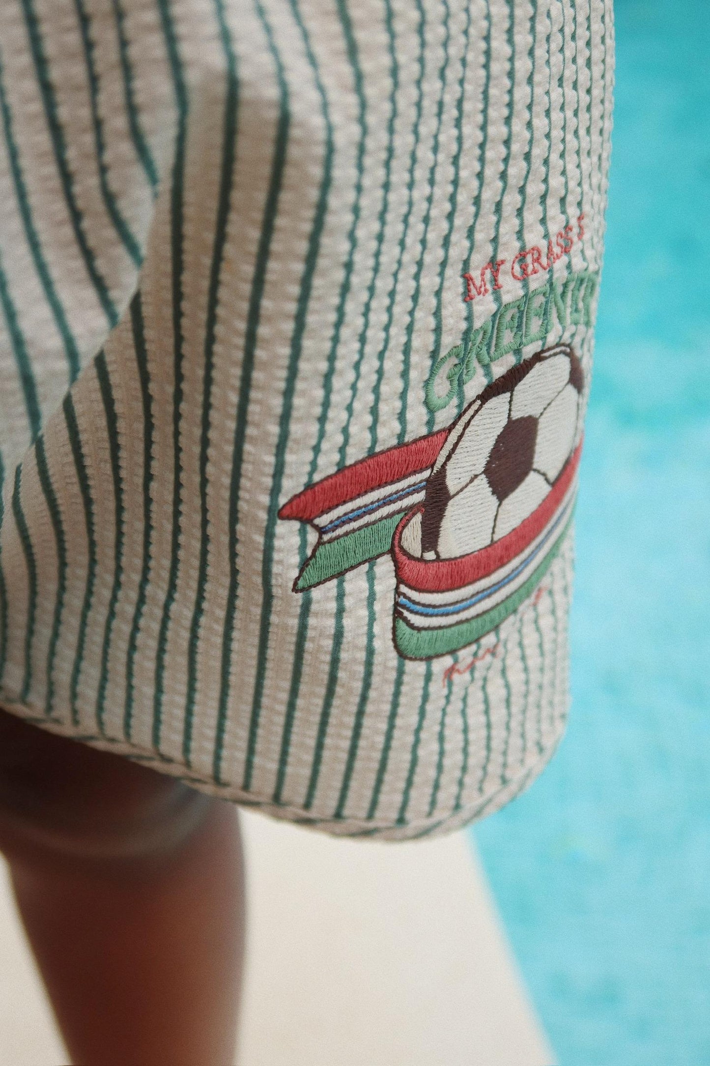 SEER ASNOU SWIMSHORTS