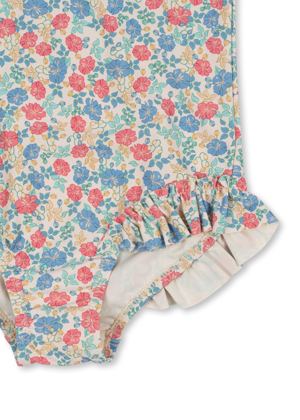 MANUCA LS SWIMSUIT - FIOLA