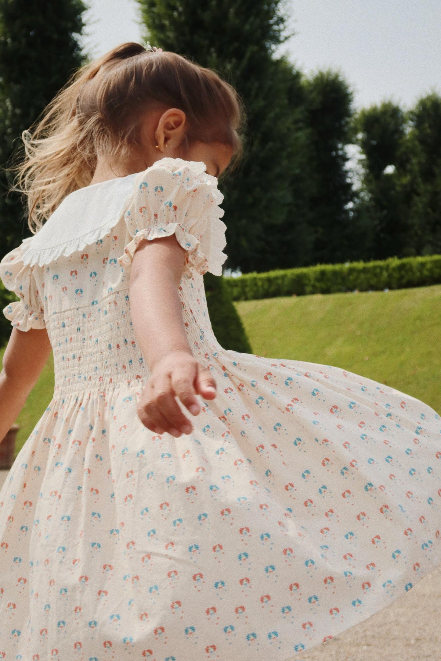 MIDSUMMER DRESS